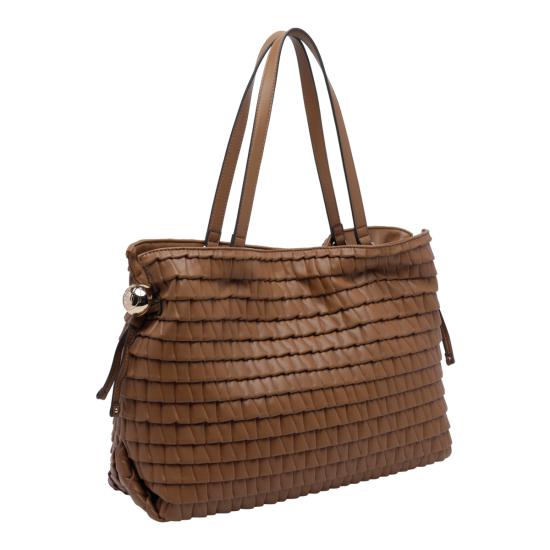 26FW 리우조 숄더백 AF6098E1169 81140 BROWN - LIU JO