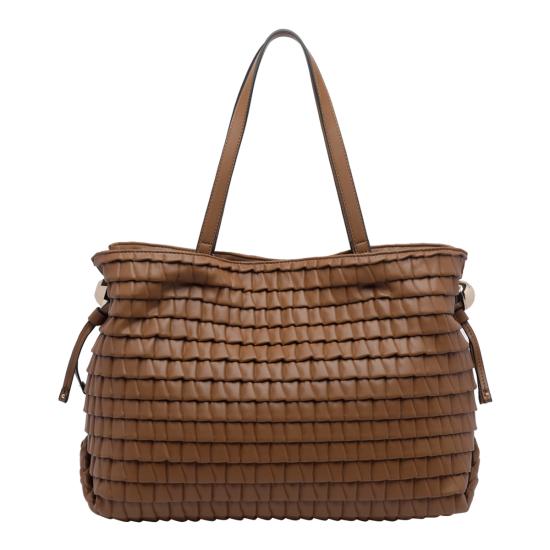 26FW 리우조 숄더백 AF6098E1169 81140 BROWN - LIU JO