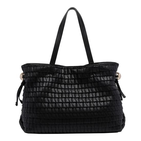 26FW 리우조 숄더백 AF6098E1169 22222 BLACK - LIU JO