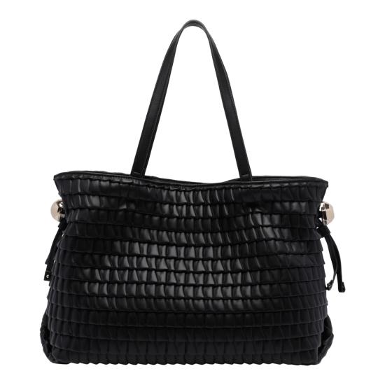 26FW 리우조 숄더백 AF6098E1169 22222 BLACK