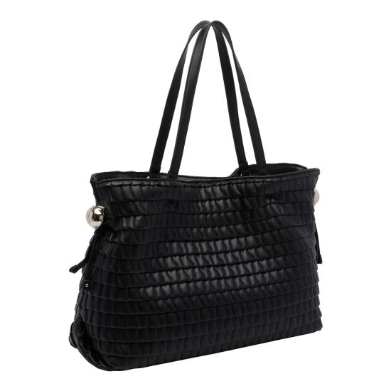 26FW 리우조 숄더백 AF6098E1169 22222 BLACK - LIU JO