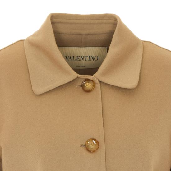 26FW 발렌티노 가라바니 코트 CJH396JA LC0 BEIGE - VALENTINO GARAVANI