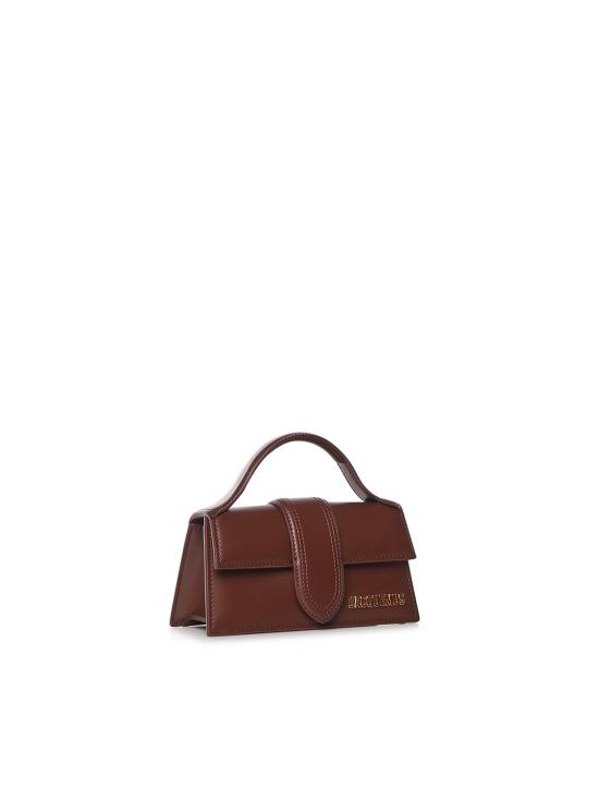26FW 자크뮈스 밤비노 플랩백 BAW00006BC01A01 850 BROWN - JACQUEMUS
