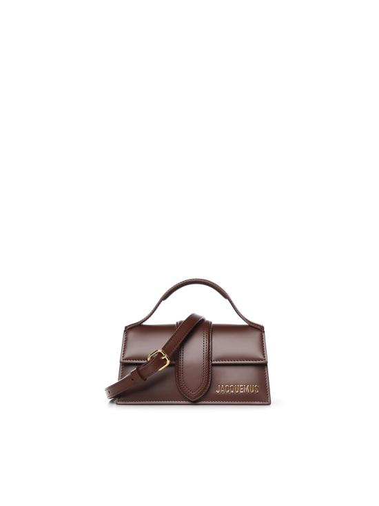 26FW 자크뮈스 밤비노 플랩백 BAW00006BC01A01 850 BROWN