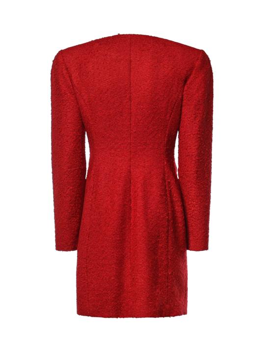 26FW 마그다뷰트림 숏 원피스 169726 RED - MAGDA BUTRYM
