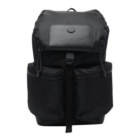 26FW 몽클레어 백팩 5A00002 N0577999 Nero