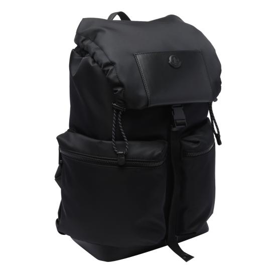 26FW 몽클레어 백팩 5A00002 N0577999 Nero - MONCLER