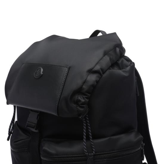 26FW 몽클레어 백팩 5A00002 N0577999 Nero - MONCLER