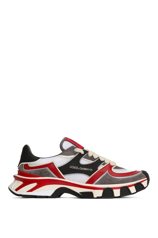 26FW 돌체앤가바나 스니커즈 CS2463A0996 89697 Bianco nero