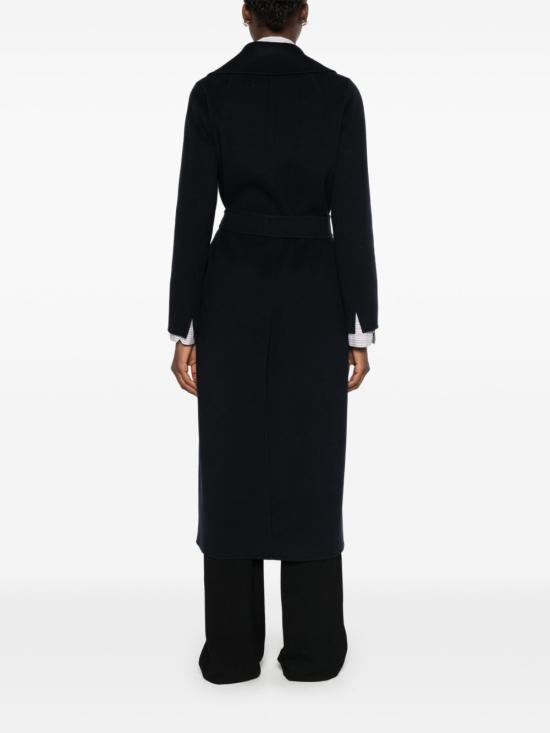 26FW 에스막스마라 카포토 코트 2629016073600 700012 BLU - 'S MAX MARA