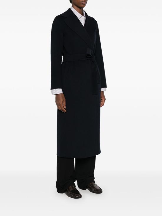 26FW 에스막스마라 카포토 코트 2629016073600 700012 BLU - 'S MAX MARA