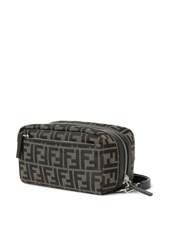 26FW 펜디 액세서리 8N0216B16F F1PR4 TAB MR NERO - FENDI