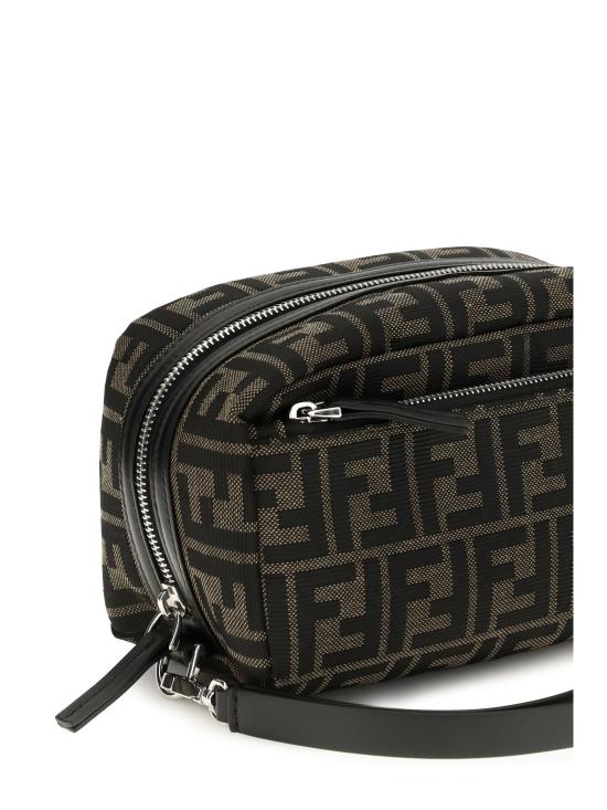26FW 펜디 액세서리 8N0216B16F F1PR4 Tab mr nero - FENDI