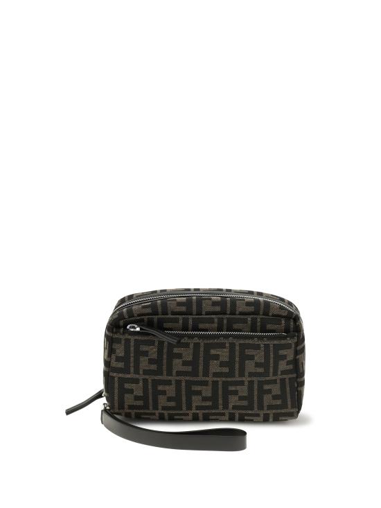 26FW 펜디 액세서리 8N0216B16F F1PR4 Tab mr nero