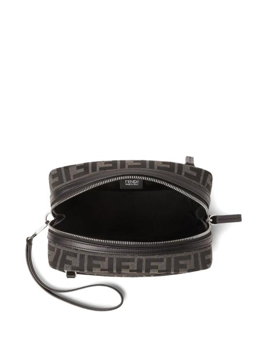26FW 펜디 액세서리 8N0216B16F F1PR4 TAB MR NERO - FENDI