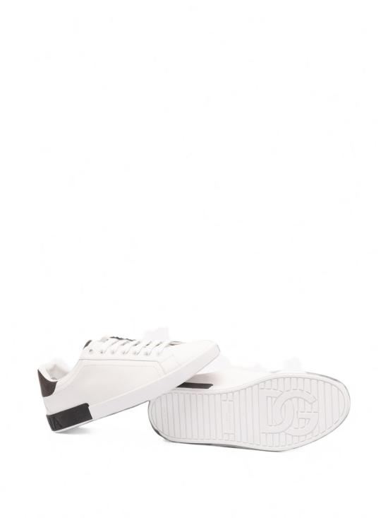 26FW 돌체앤가바나 스니커즈 CS2470A0868 8P000 BIANCO GRIGIO SCURO - DOLCE & GABBANA