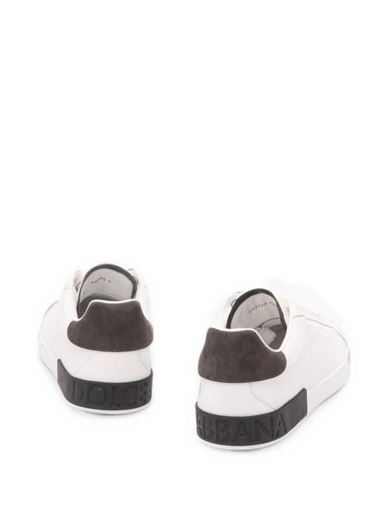 26FW 돌체앤가바나 스니커즈 CS2470A0868 8P000 BIANCO GRIGIO SCURO - DOLCE & GABBANA