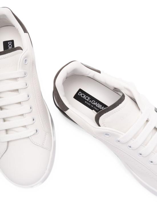 26FW 돌체앤가바나 스니커즈 CS2470A0868 8P000 BIANCO GRIGIO SCURO - DOLCE & GABBANA