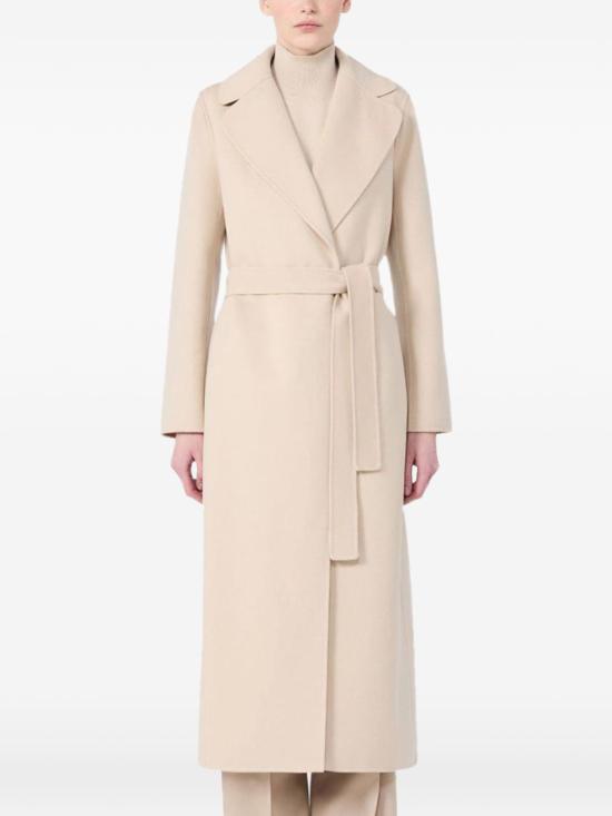 26FW 에스막스마라 카포토 코트 2629016073600 700006 BEIGE - 'S MAX MARA