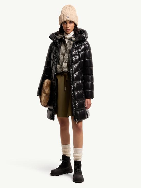26FW 몽클레어 패딩 L20931C00018597Z8 999 NERO - MONCLER