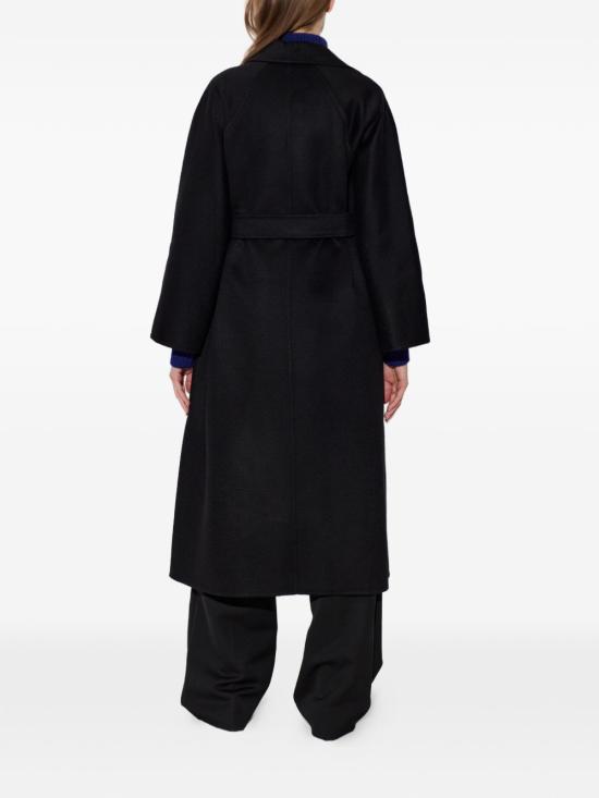 26FW 막스마라 코트 2621016051600 883004 NERO - MAX MARA