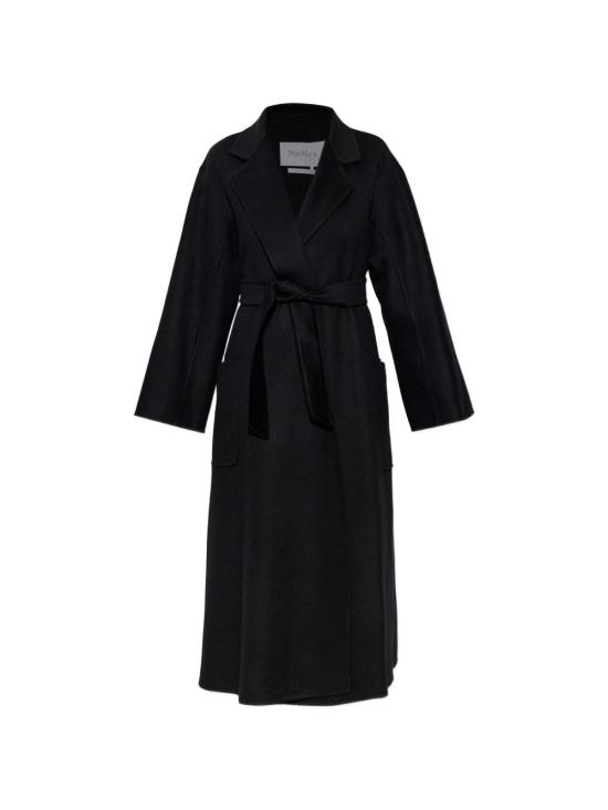 26FW 막스마라 코트 2621016051600 883004 NERO