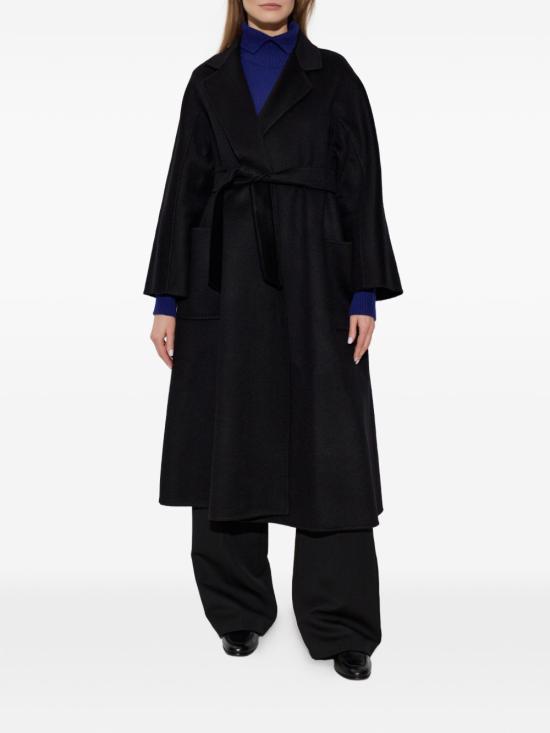 26FW 막스마라 코트 2621016051600 883004 NERO - MAX MARA