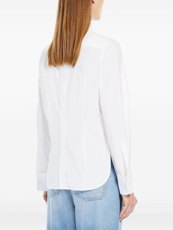 26FW 막스마라 셔츠 2621116041600 443001 BIANCO - MAX MARA