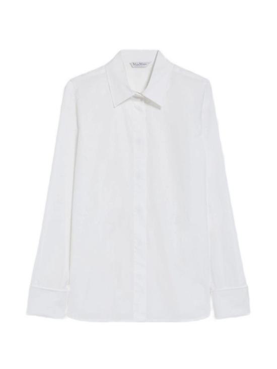 26FW 막스마라 셔츠 2621116041600 443001 BIANCO