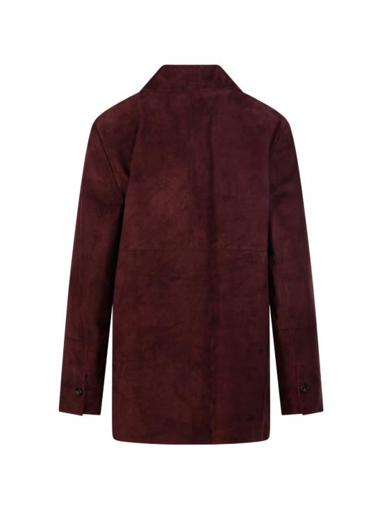 26FW 에스막스마라 패딩 2629446011600 006F003 BORDEAUX - 'S MAX MARA