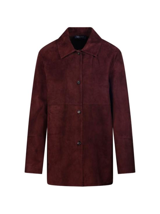 26FW 에스막스마라 패딩 2629446011600 006F003 BORDEAUX