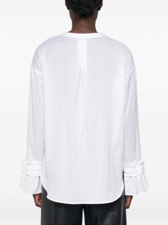 26FW 에스막스마라 셔츠 2629116041600 199002 BIANCO - 'S MAX MARA
