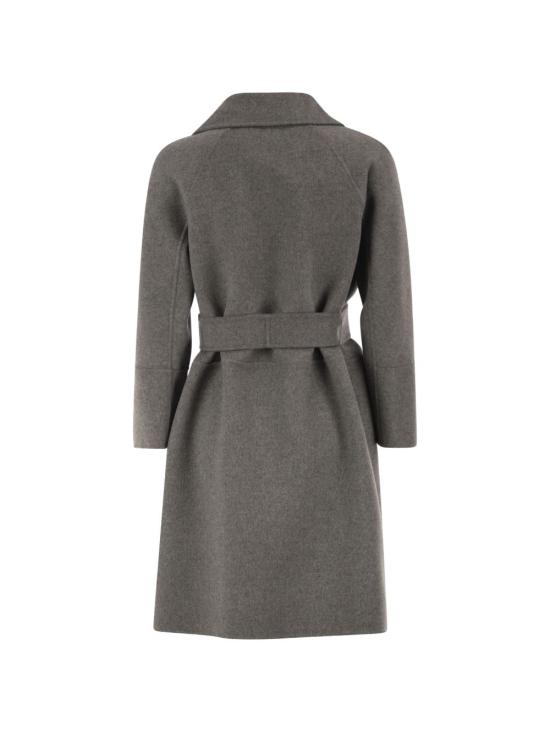 26FW 에스막스마라 코트 2629016091600 700030 GRIGIO - 'S MAX MARA