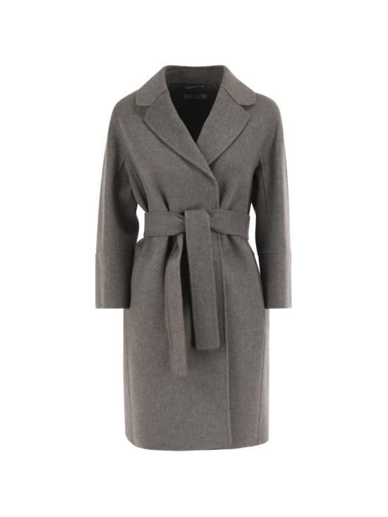 26FW 에스막스마라 코트 2629016091600 700030 GRIGIO
