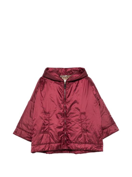 26FW 막스마라 더 큐브 패딩 2629486074600 025004 ROSSO