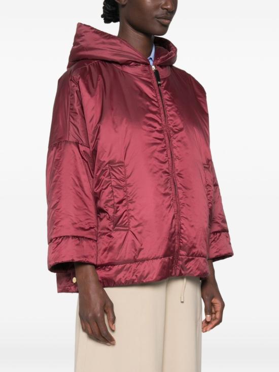 26FW 막스마라 더 큐브 패딩 2629486074600 025004 ROSSO - MAXMARA THE CUBE