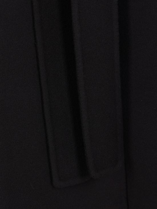 26FW 에스막스마라 코트 2629016121600 700013 NERO - 'S MAX MARA
