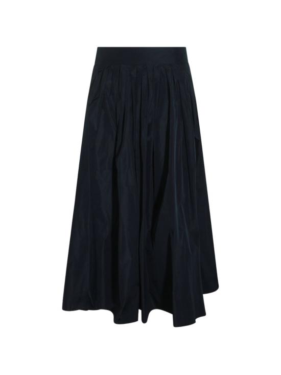 26FW 에스막스마라 ROMINA 롱 스커트 2629106021600 129008 BLU
