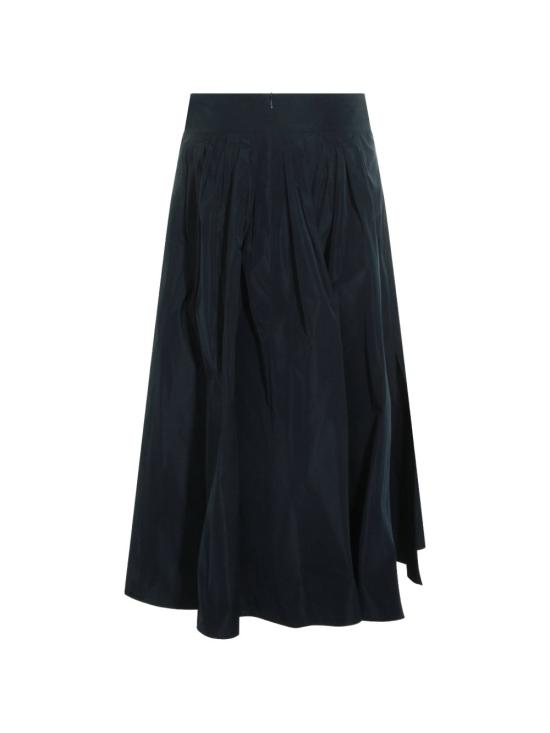 26FW 에스막스마라 ROMINA 롱 스커트 2629106021600 129008 BLU - 'S MAX MARA