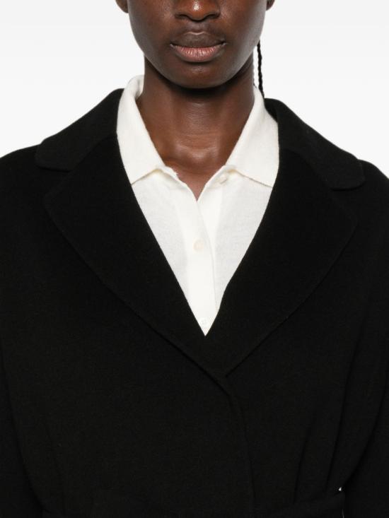 26FW 에스막스마라 코트 2629016091600 700013 NERO - 'S MAX MARA