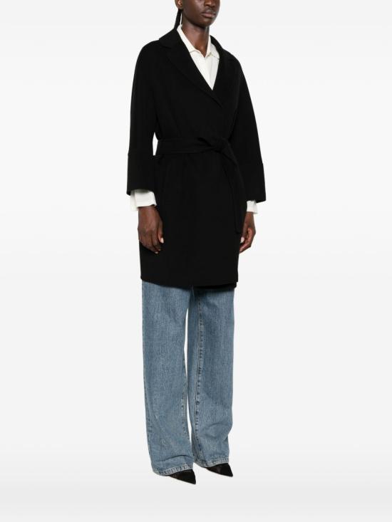 26FW 에스막스마라 코트 2629016091600 700013 NERO - 'S MAX MARA