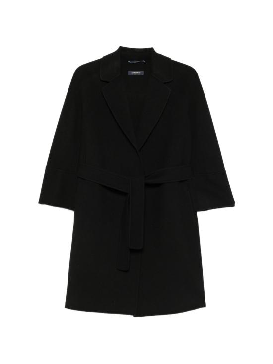 26FW 에스막스마라 코트 2629016091600 700013 NERO
