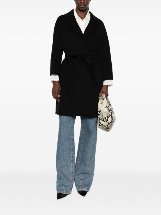 26FW 에스막스마라 코트 2629016091600 700013 NERO - 'S MAX MARA