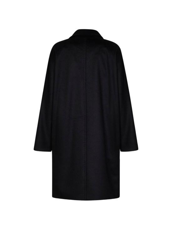 26FW 막스마라 스튜디오 코트 2626016071600 587013 NERO - MAX MARA STUDIO