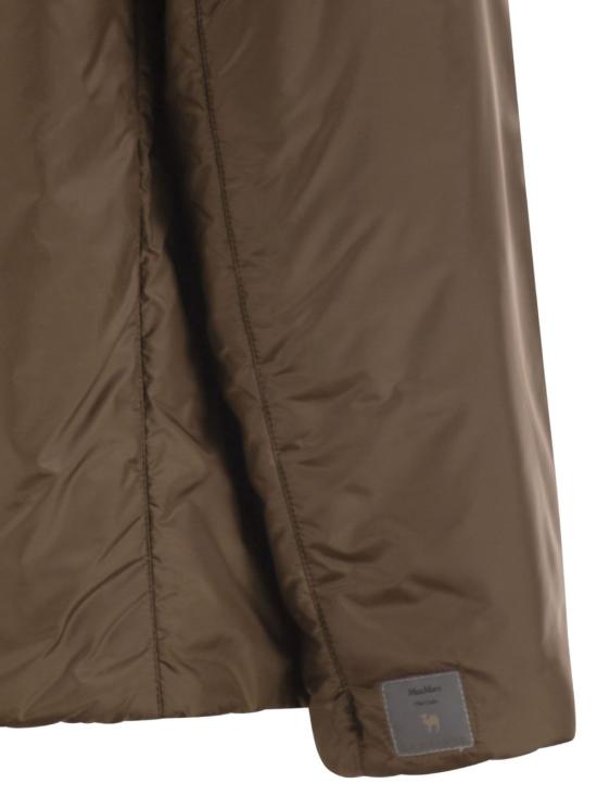 26FW 막스마라 더 큐브 패딩 2629486034600 025027 MARRONE - MAXMARA THE CUBE