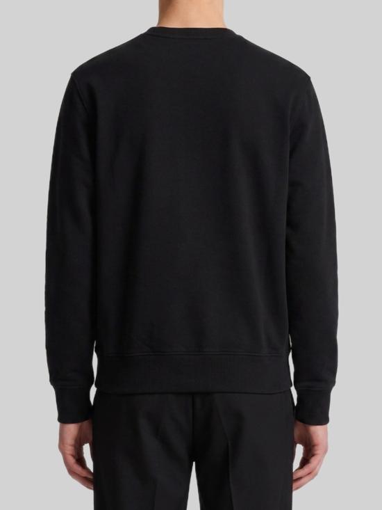26FW 아미 ADC 크루넥 스웨트 셔츠 HSW763 BLACK - AMI