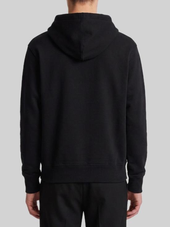 26FW 아미 ADC 코튼 후디 HSW764 BLACK - AMI