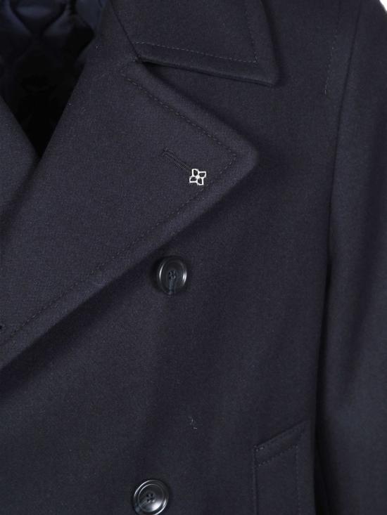 26FW 딸리아토레 코트 MONACOF 770065B3521 BLU - TAGLIATORE