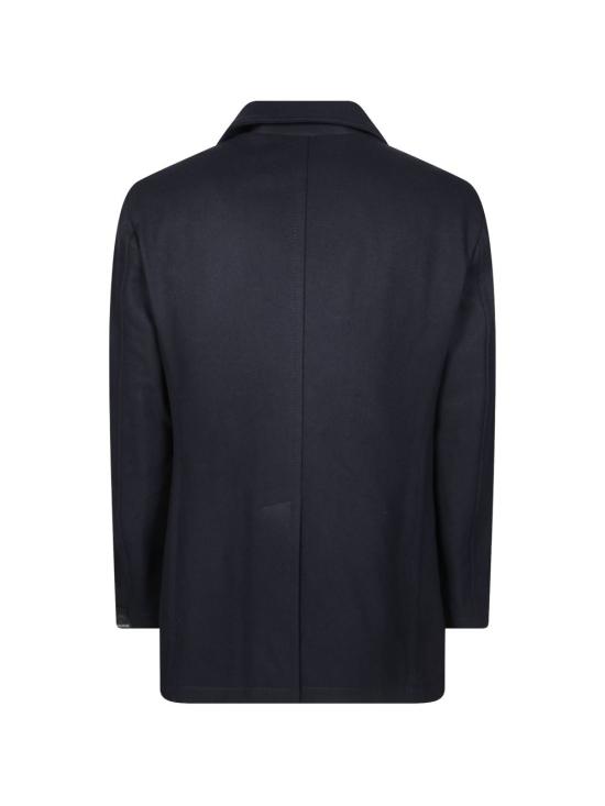 26FW 딸리아토레 코트 MONACOF 770065B3521 BLU - TAGLIATORE