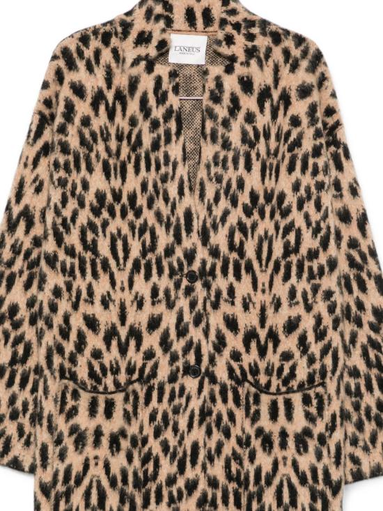 26FW 라니우스 코트 F6LAWOCK133 255 BEIGE - LANEUS